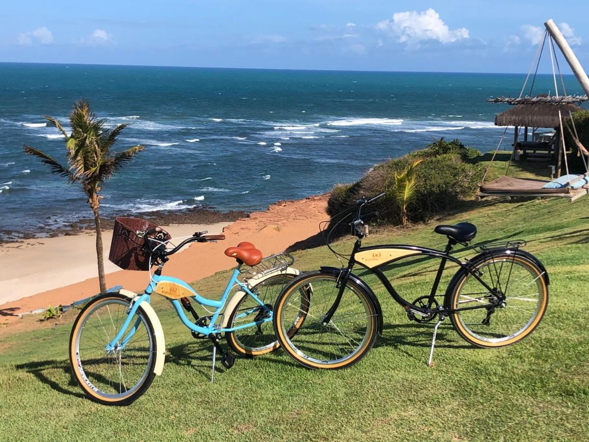 Kilombo & Praia de Pipa