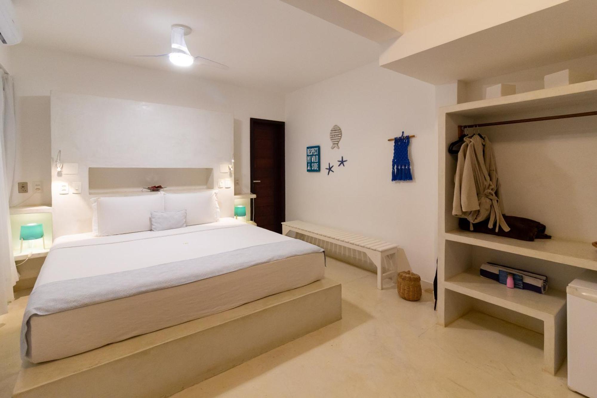 Hotel Kilombo & Praia de Pipa