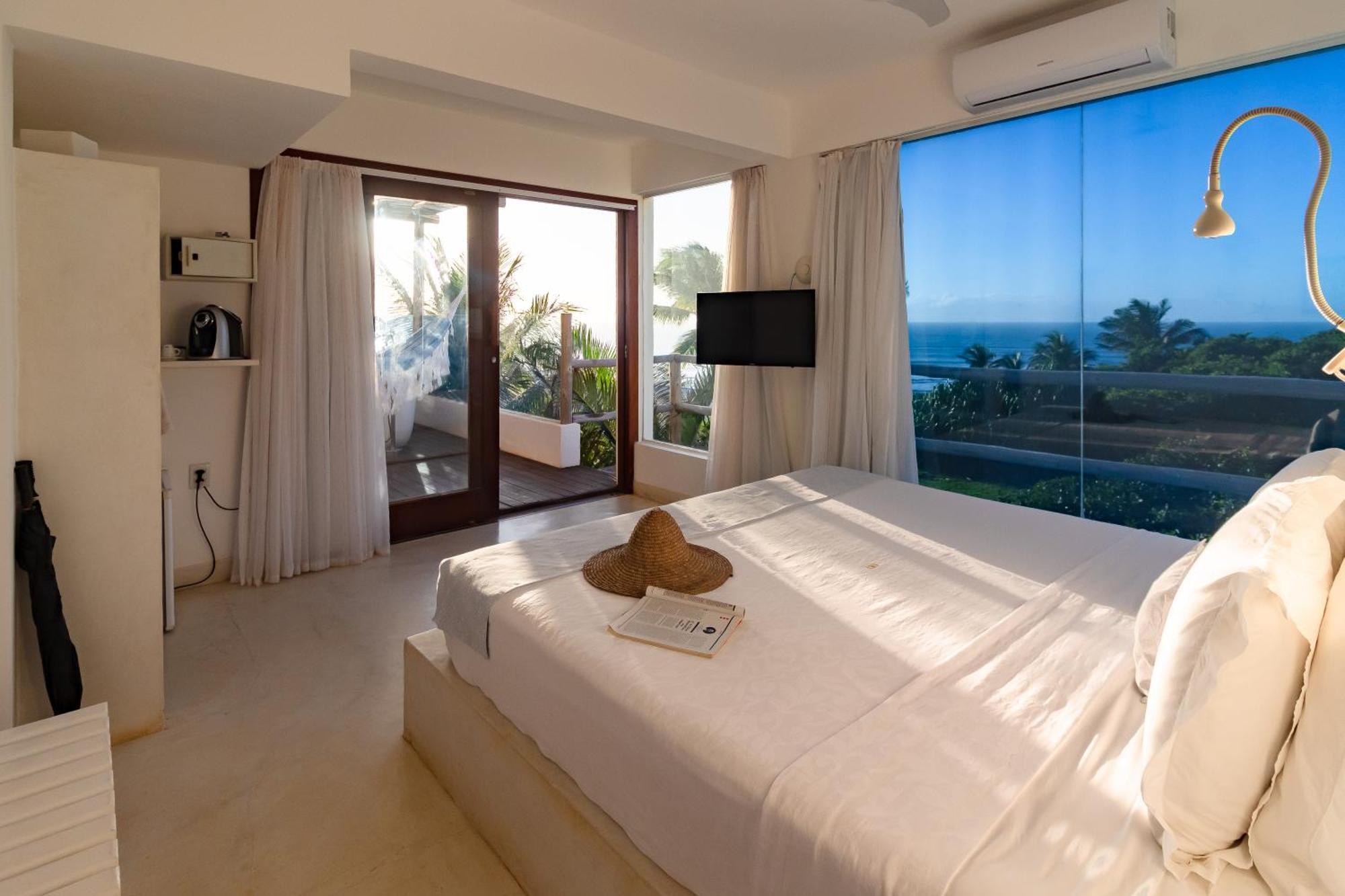 Hotel Kilombo & Praia de Pipa