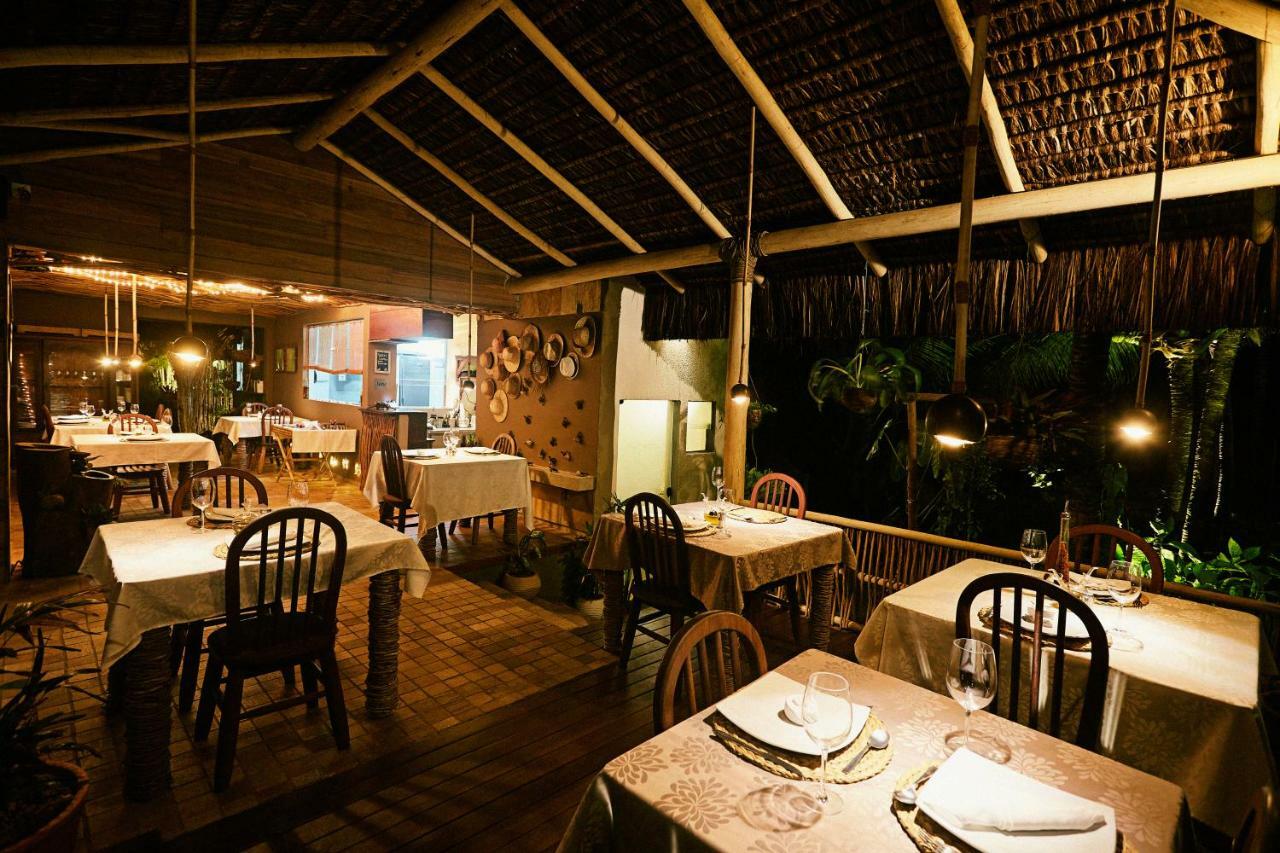 Kilombo & 5* Praia de Pipa