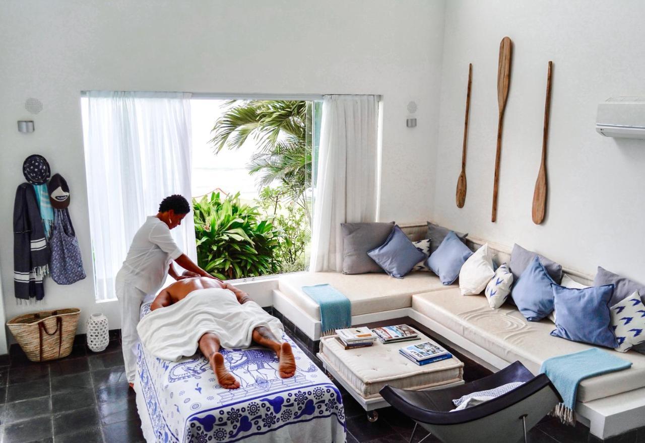 Hotel Kilombo & Praia de Pipa